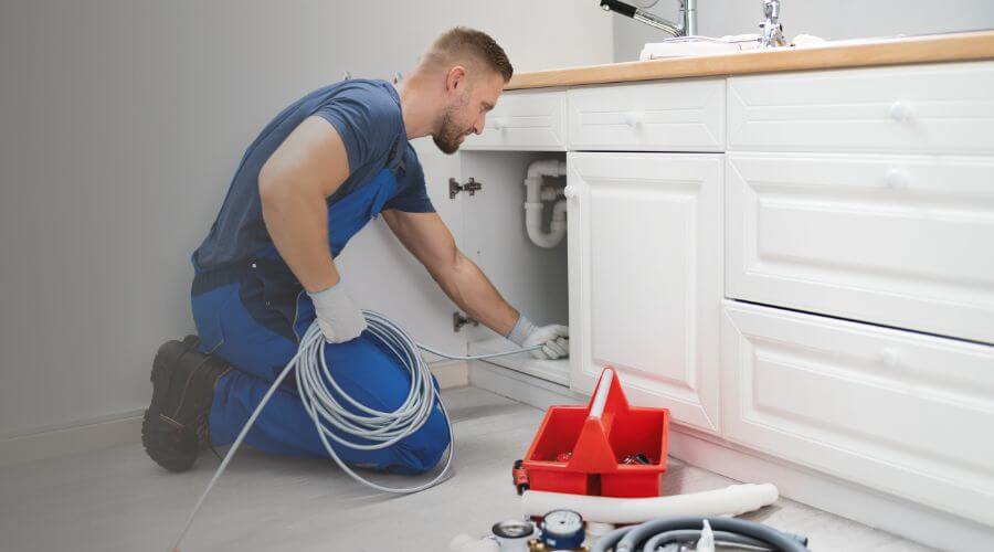 Professional emergency leak repair services in Chapman, KS